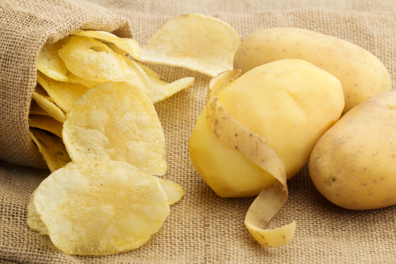 Zestaw do domowych chipsów Zestaw do domowych chipsów
