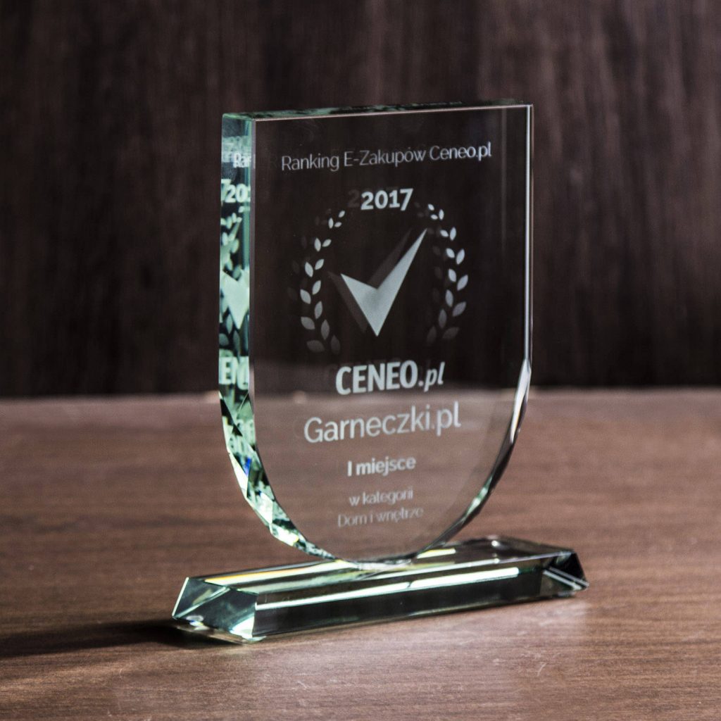 Statuetka dla garneczki.mom - Ranking Zaufane Opinie