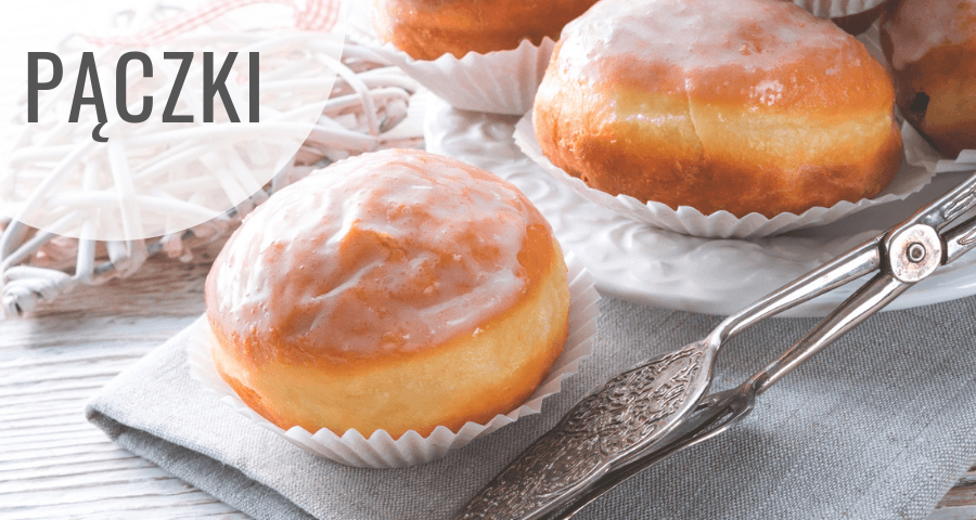 Pączki na tłusty czwartek
